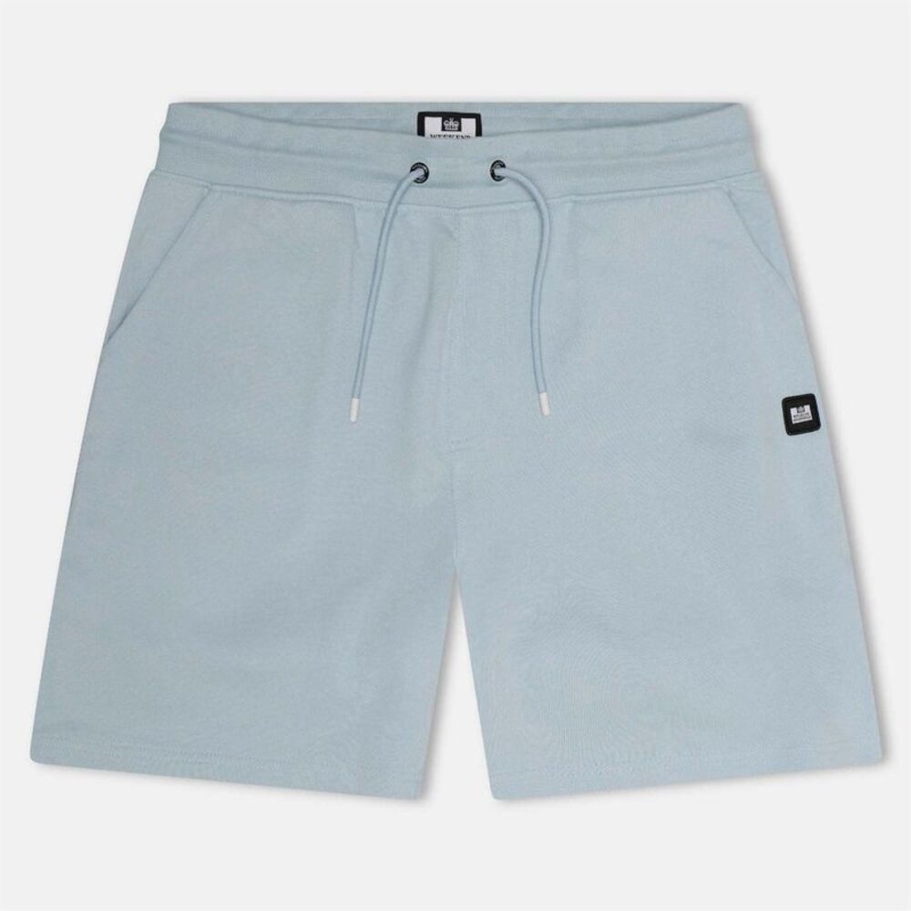Weekend Offender Mens Scandium Sweat Shorts / Cloud